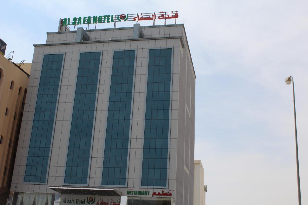 Alsafa Hotel Al Buraimi Exteriör bild