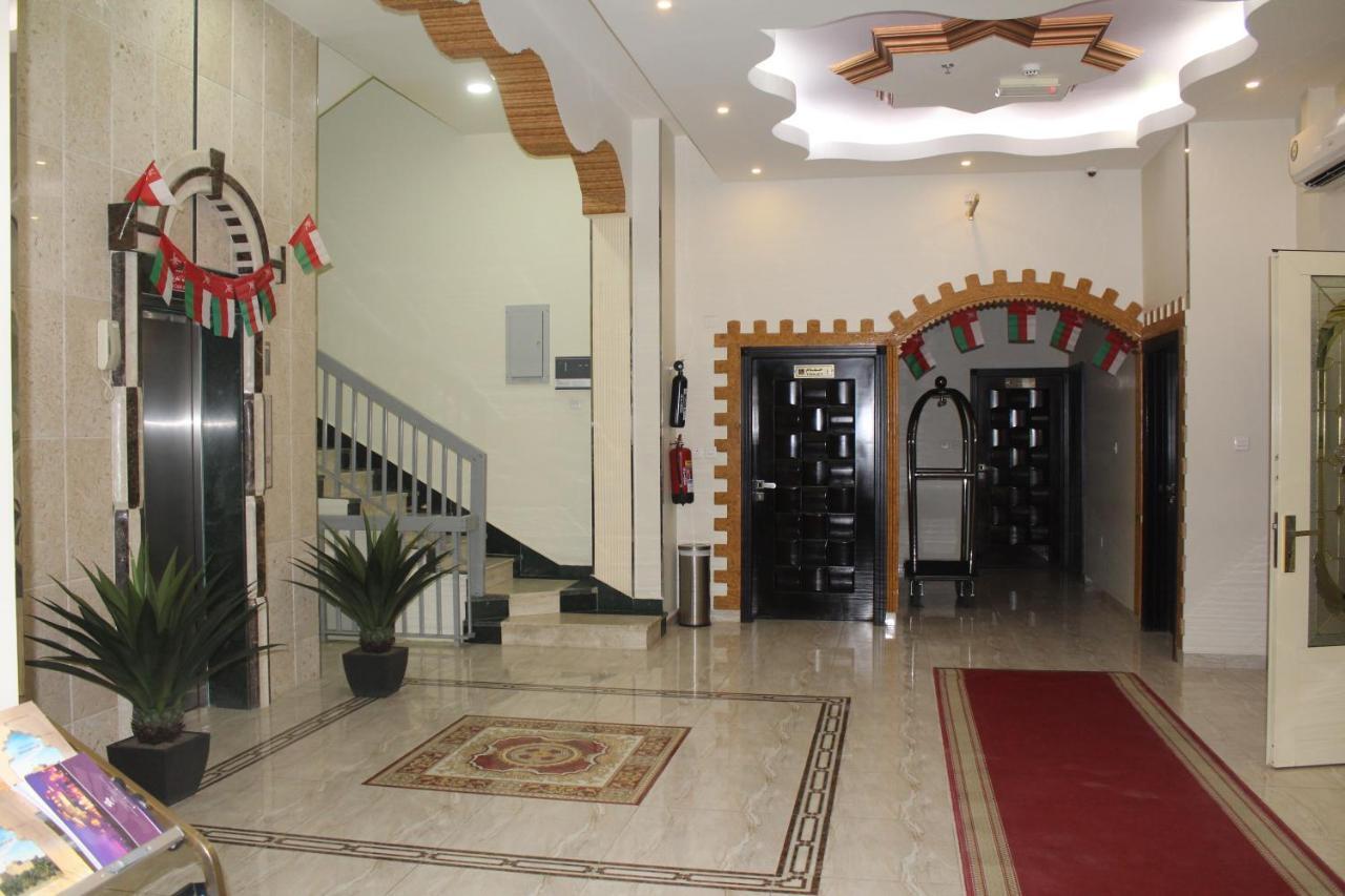 Alsafa Hotel Al Buraimi Exteriör bild